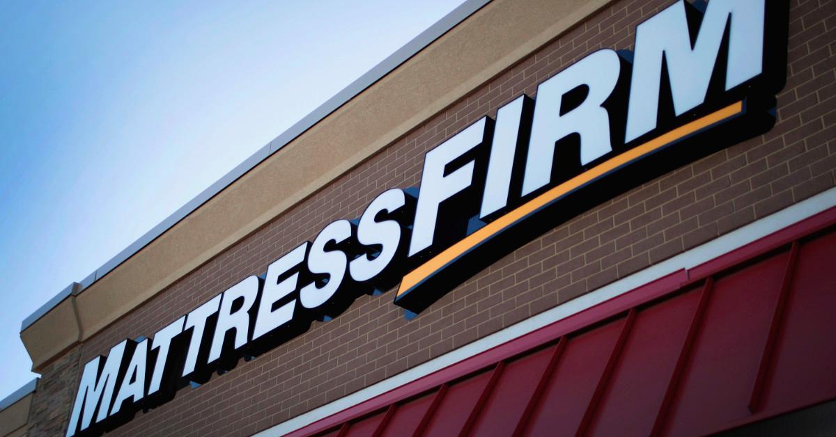 Why Are There So Many Mattress Firm Stores? Company Explains
