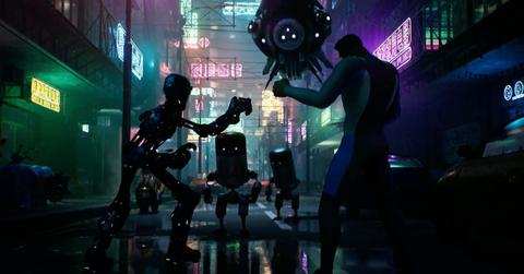 "Metropolis Origins" game