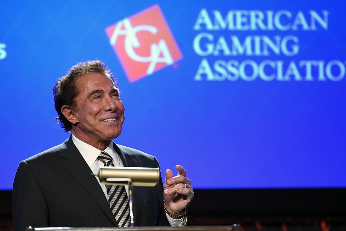 Steve Wynn