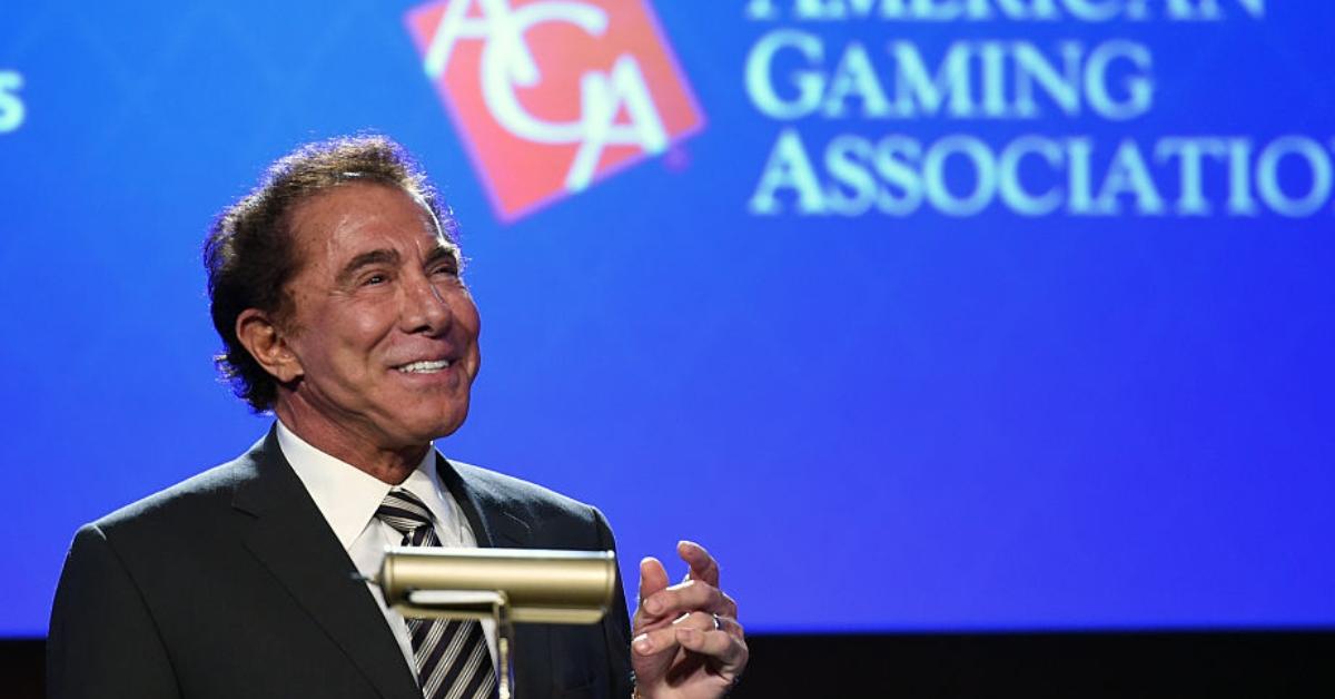 Steve Wynn's China Investments Include Casinos in Macau