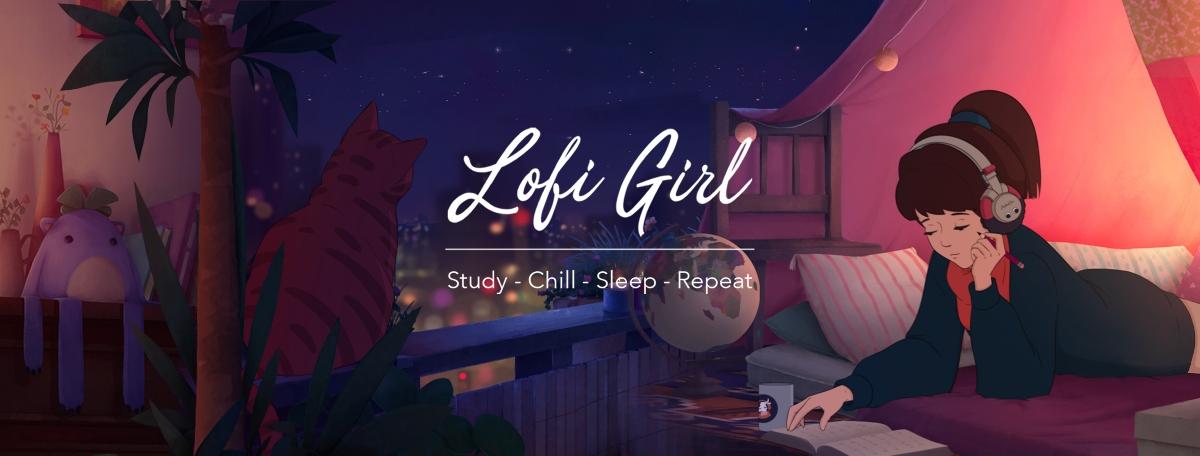 Lofi Girl logo