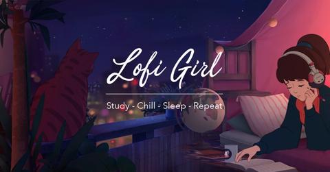 Lofi Girl logo