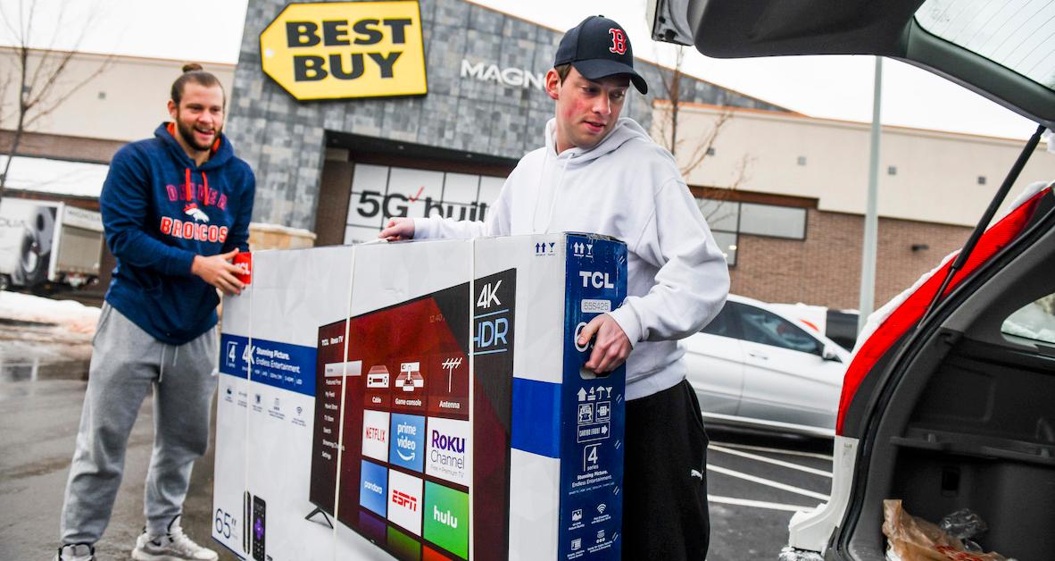 Are Black Friday TVs Really Lower Quality? Theory Explained