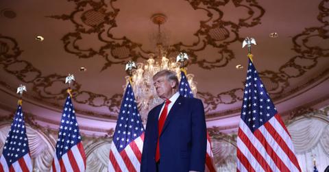 Donald Trump 2024 announcement