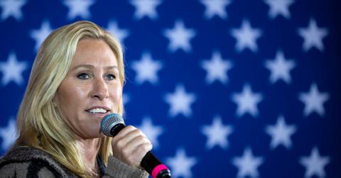 Marjorie Taylor Greene