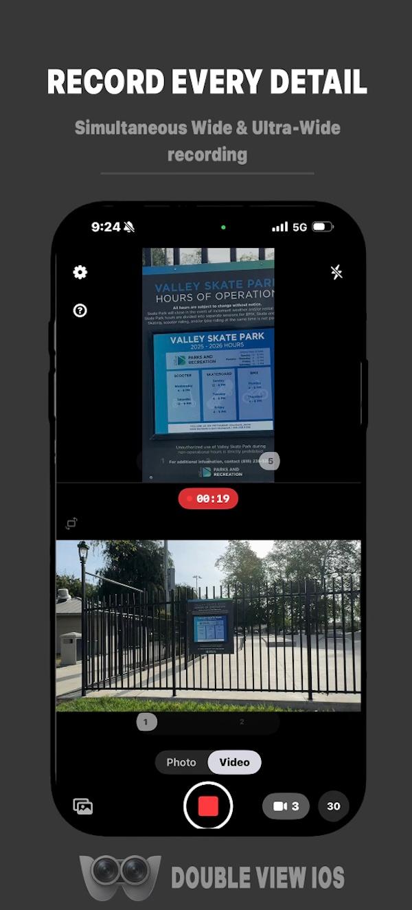 double view app