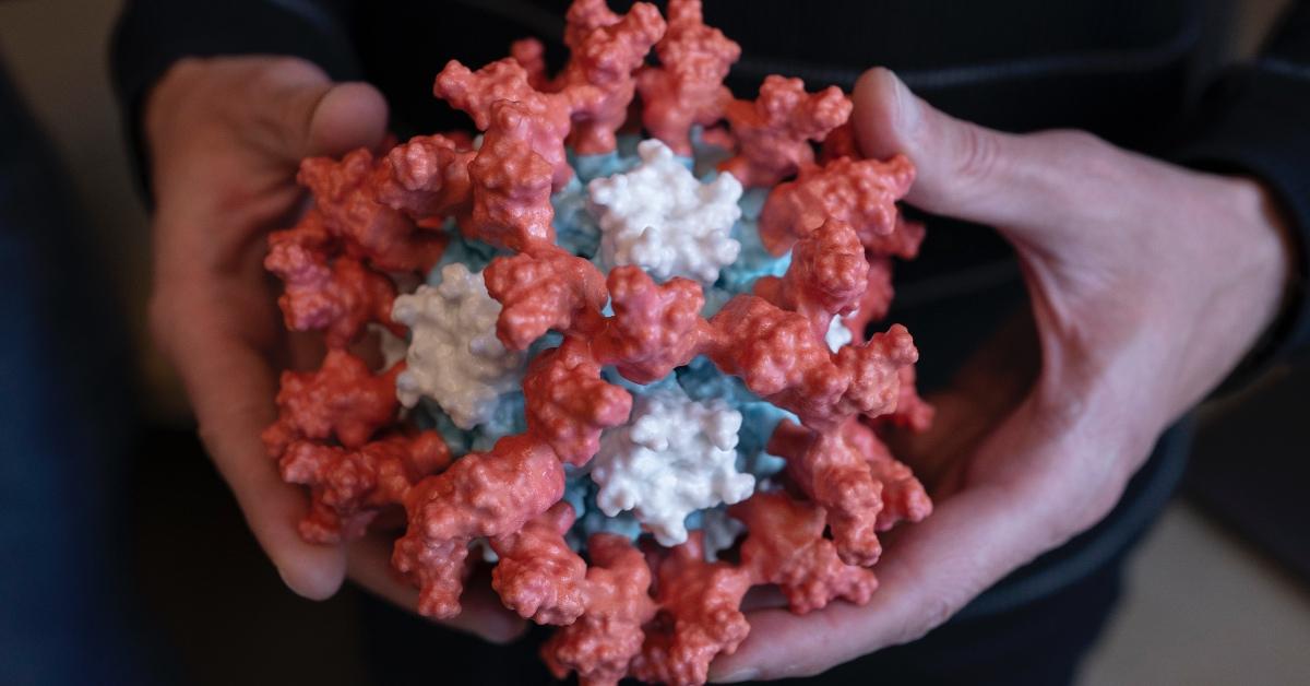 COVID-19 virus model