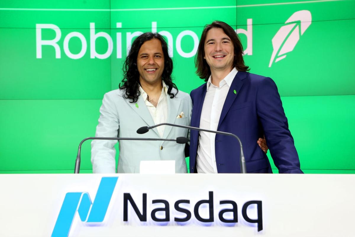 Robinhood IPO