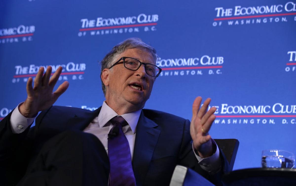 A Look At Bill Gates' Investment Portfolio