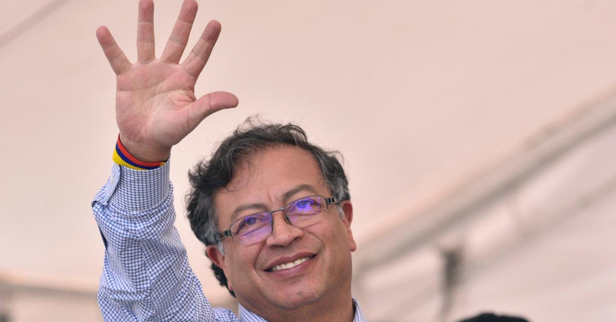 Gustavo Petro