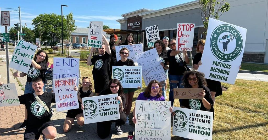 Why Is Starbucks Closing Stores? Safety Concerns Explained