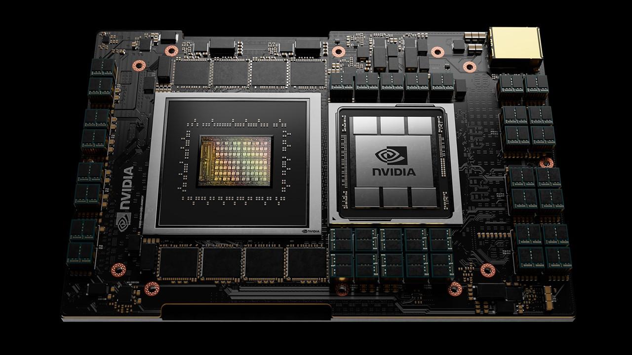 Nvidia Grace CPU