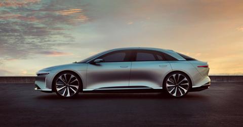 Lucid Air