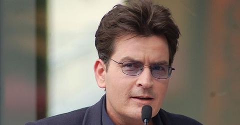 Charlie Sheen
