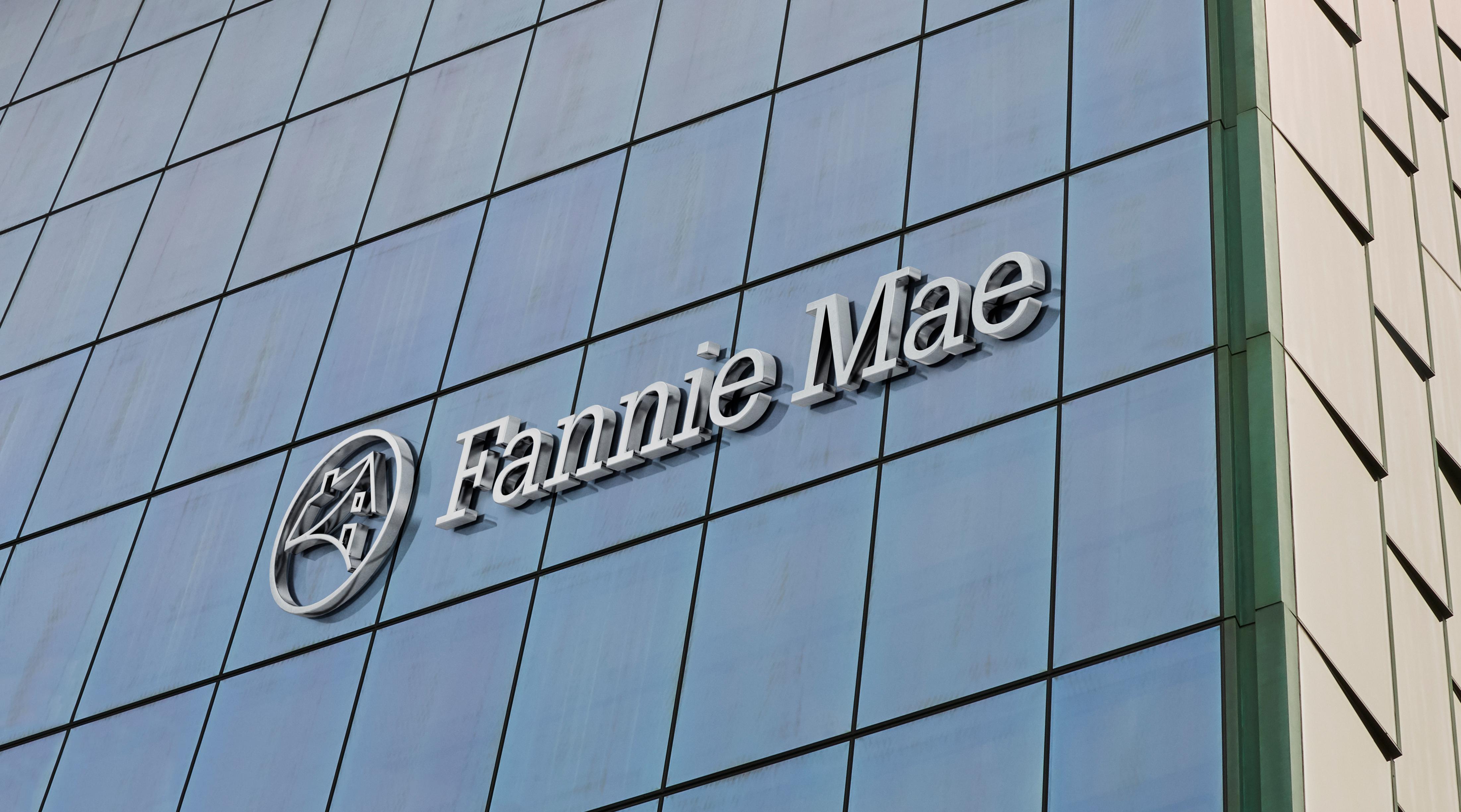 Fannie Mae building exterior