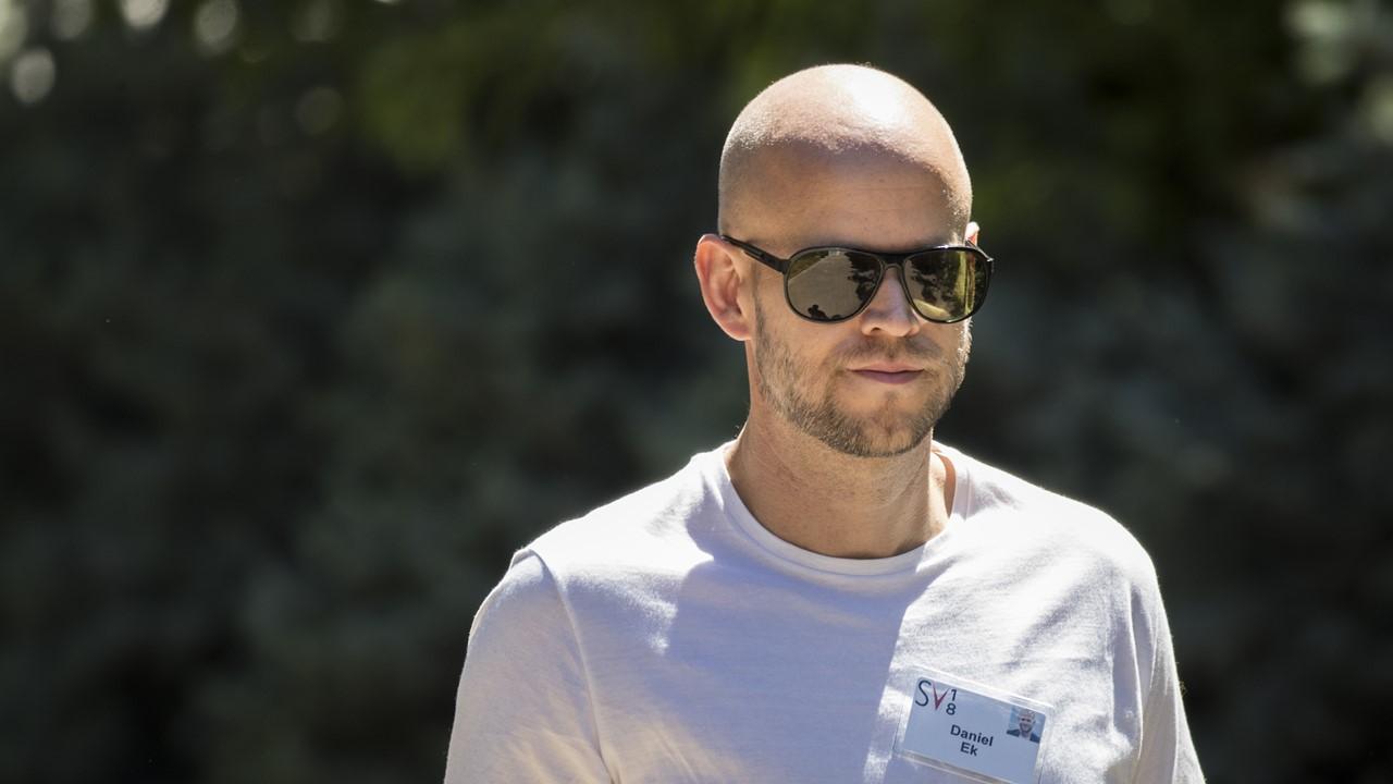 Who Is Spotify's CEO? How Much is He Worth?