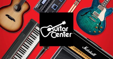 is guitar center going out of business