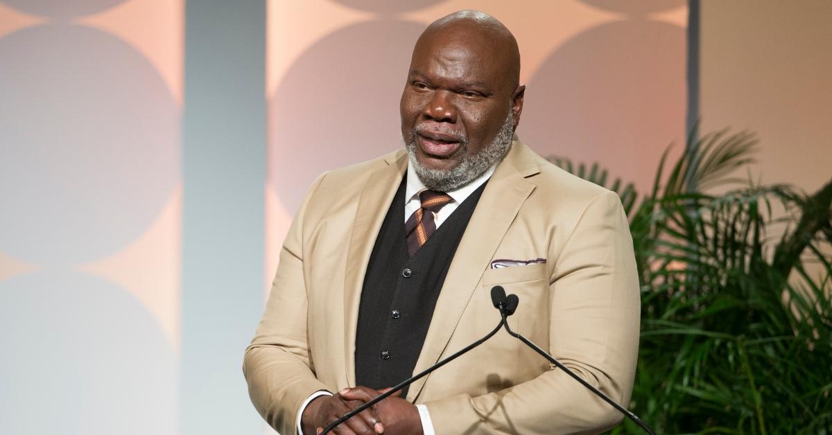 Bishop T.D. Jakes