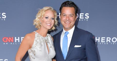 Margaret Hoover and husband, John Avlon