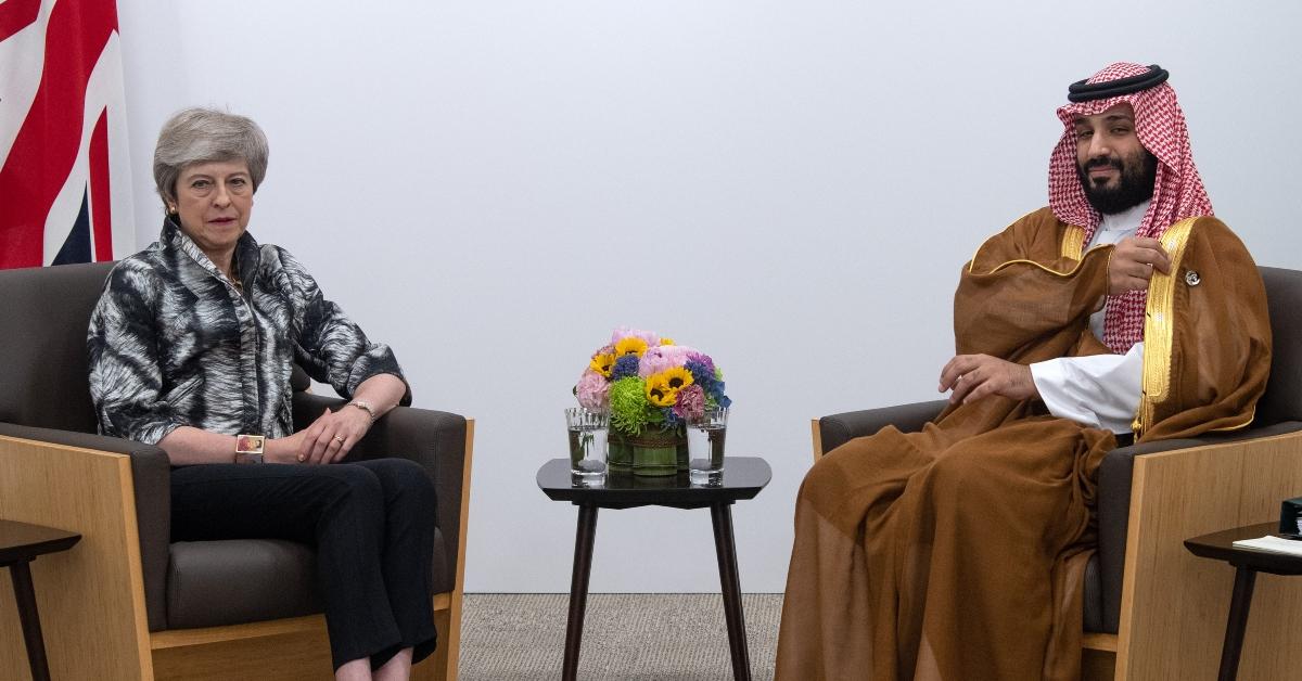 What’s Mohammed Bin Salman’s Net Worth?