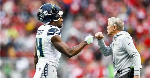 Pete Carroll is a head NFL coach