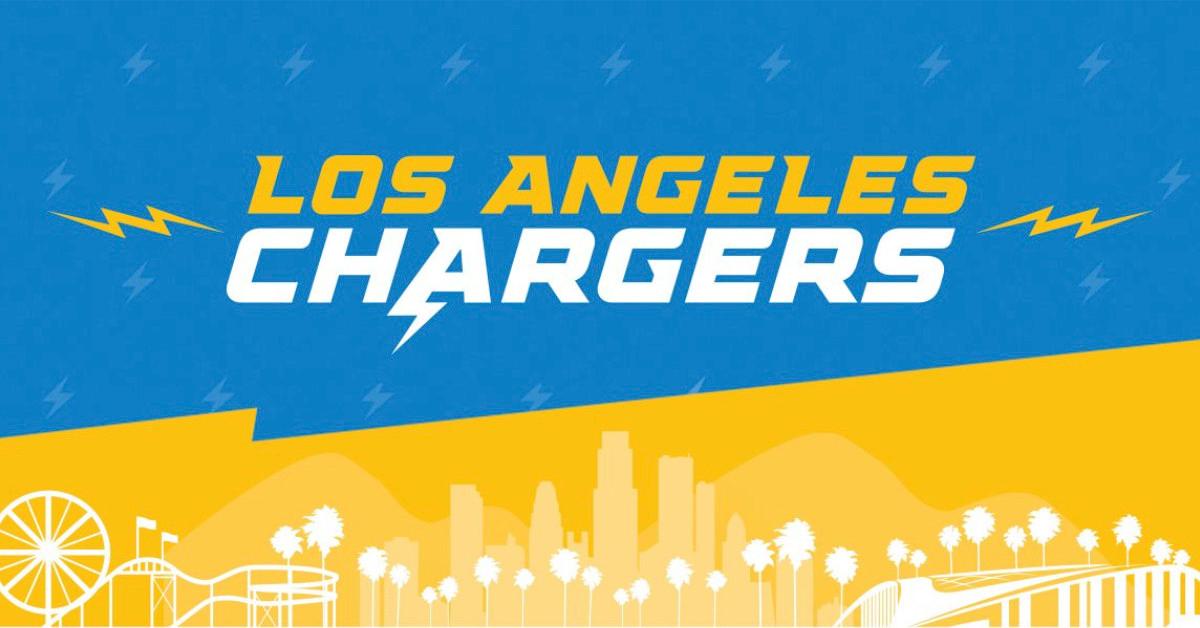 Los Angeles Chargers logo