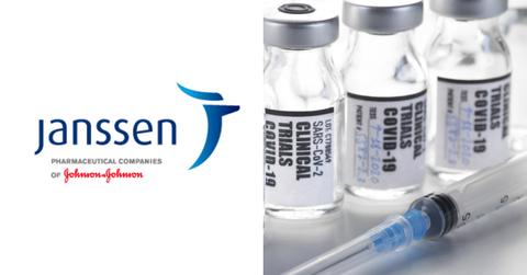 is janssen pharmaceuticals publicly traded