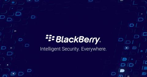 BlackBerry logo