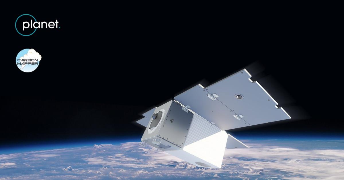 Planet Labs satellite