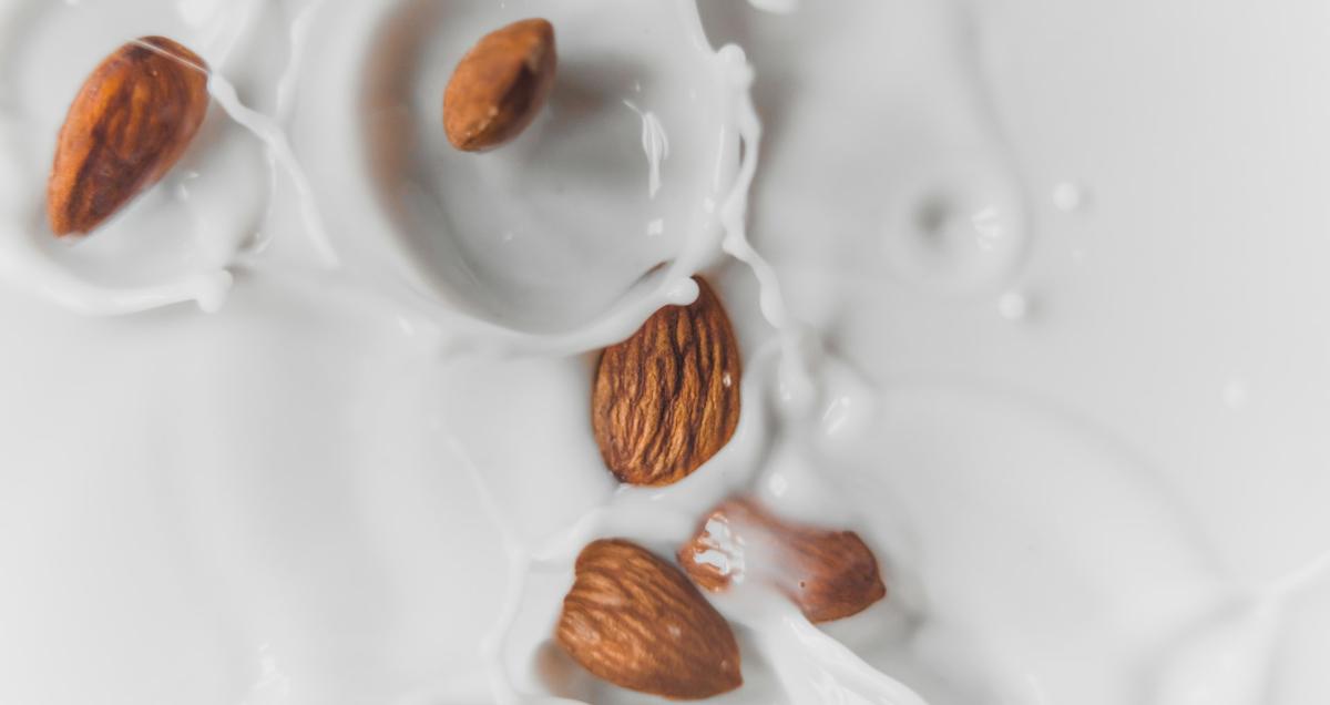 Almond milk