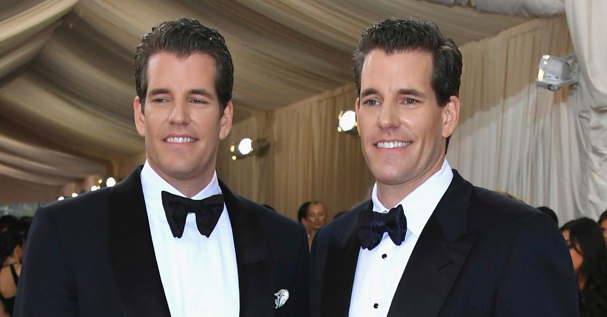 winklevoss twins own bitcoins