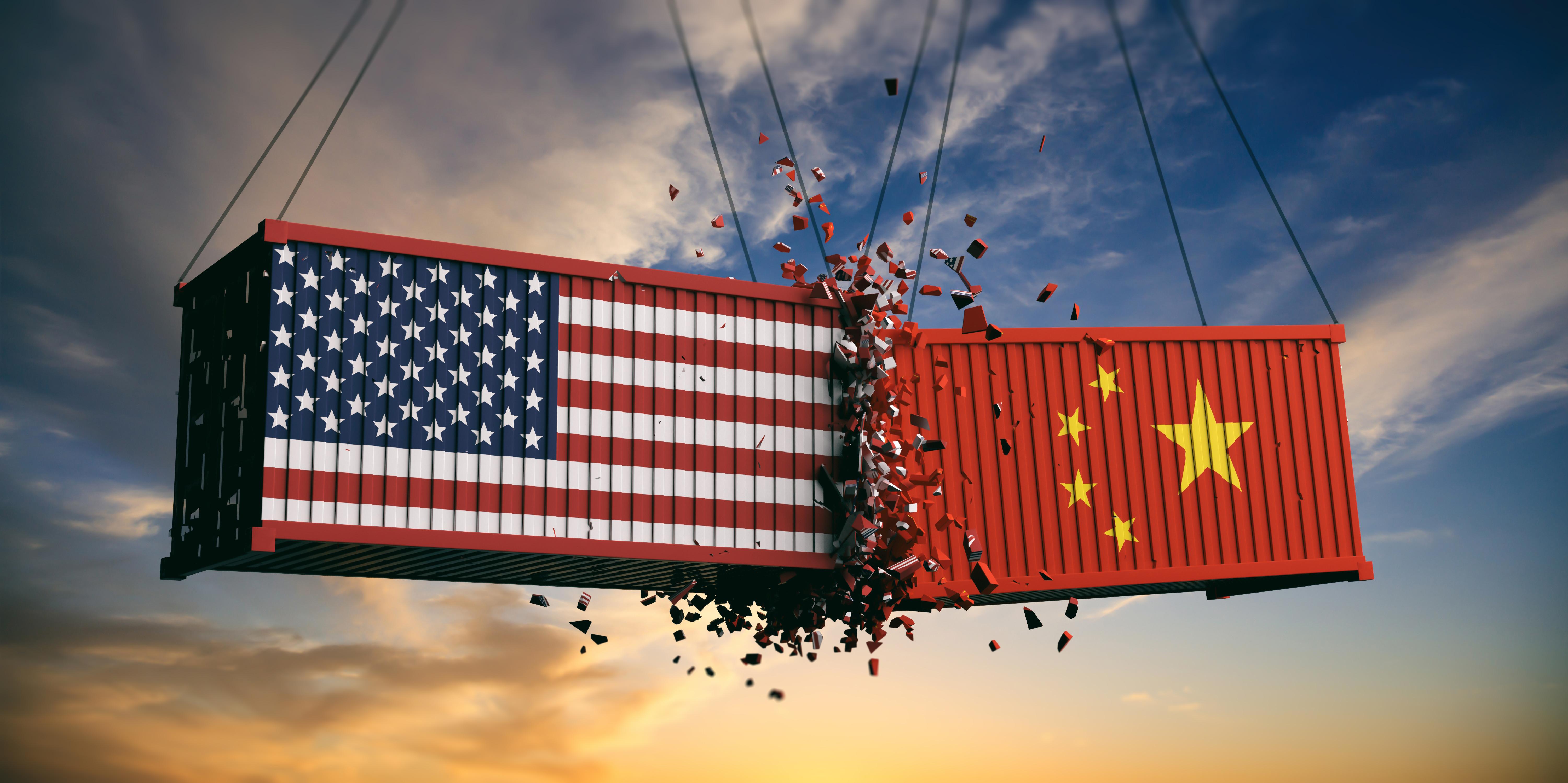 US Tariffs Spark Worry Over Stagflation: Economy Enters Slowdown Amid ...