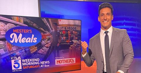 Mark Mester in KTLA