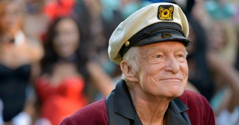 Hugh Hefner