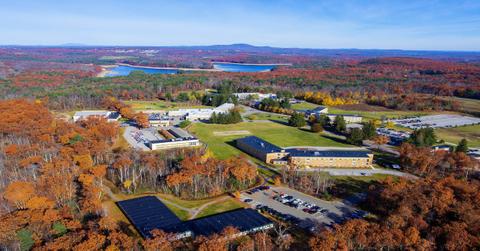 What Happened to Anna Maria College?