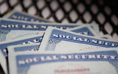 Social security checks