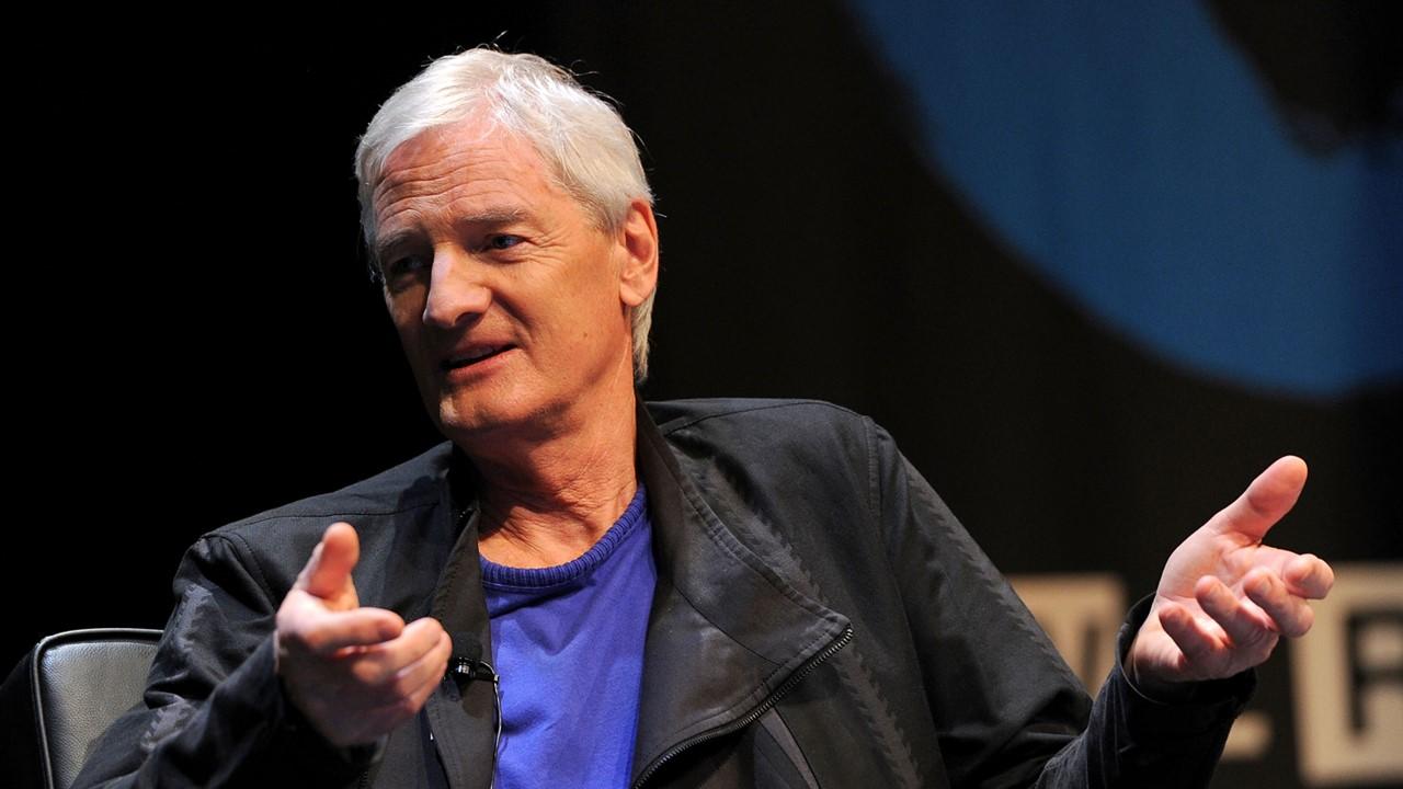 James Dyson Net Worth Multibillionaire Invented Bagless Vacuum Cleaners
