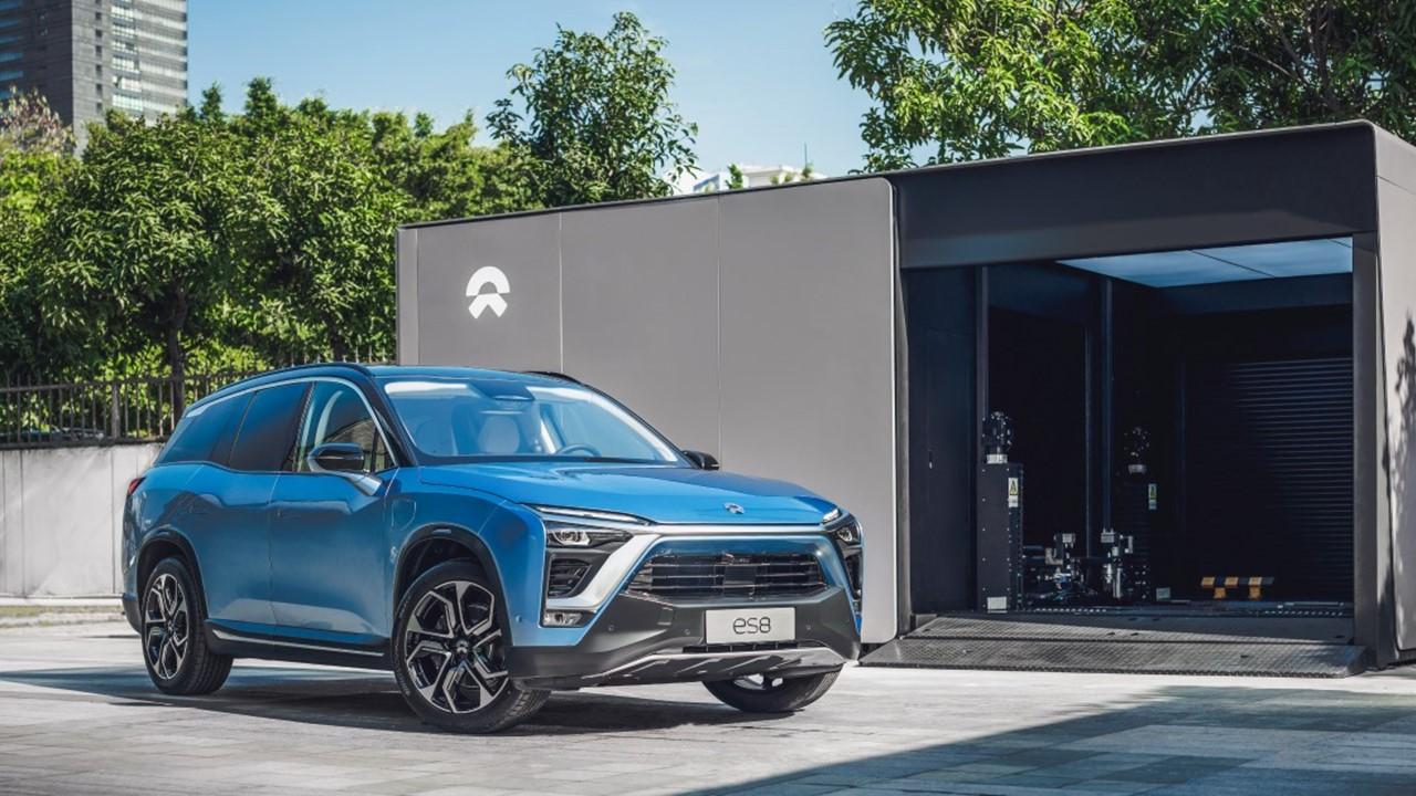 Should I Buy NIO Stock Now Amid the Pullback?