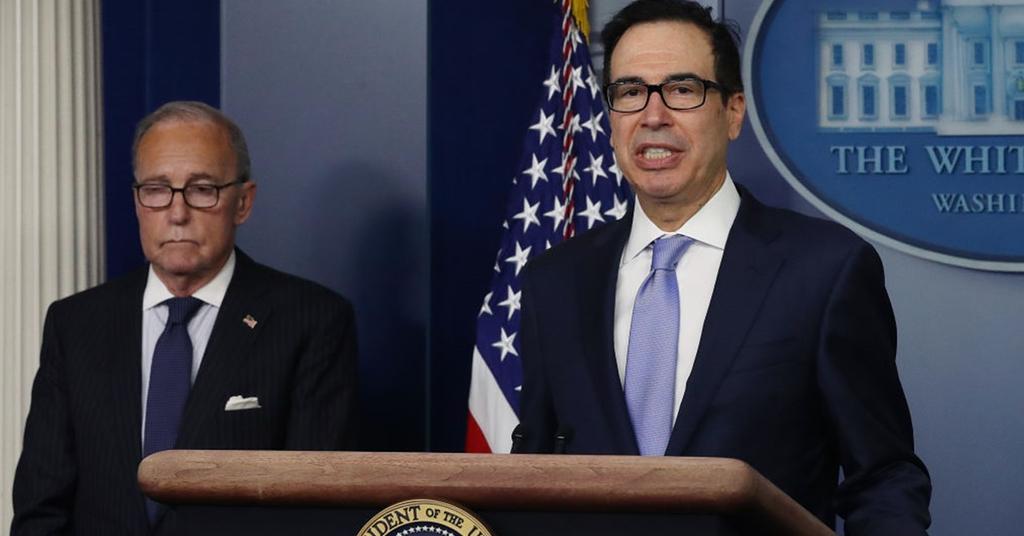 What Is Steven Mnuchin’s Net Worth?