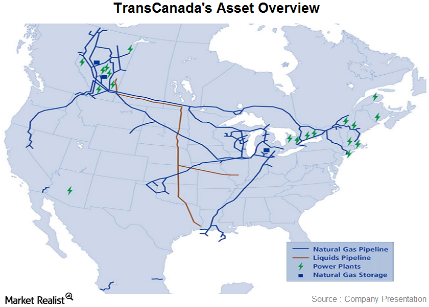 An introduction to TransCanada Corp.