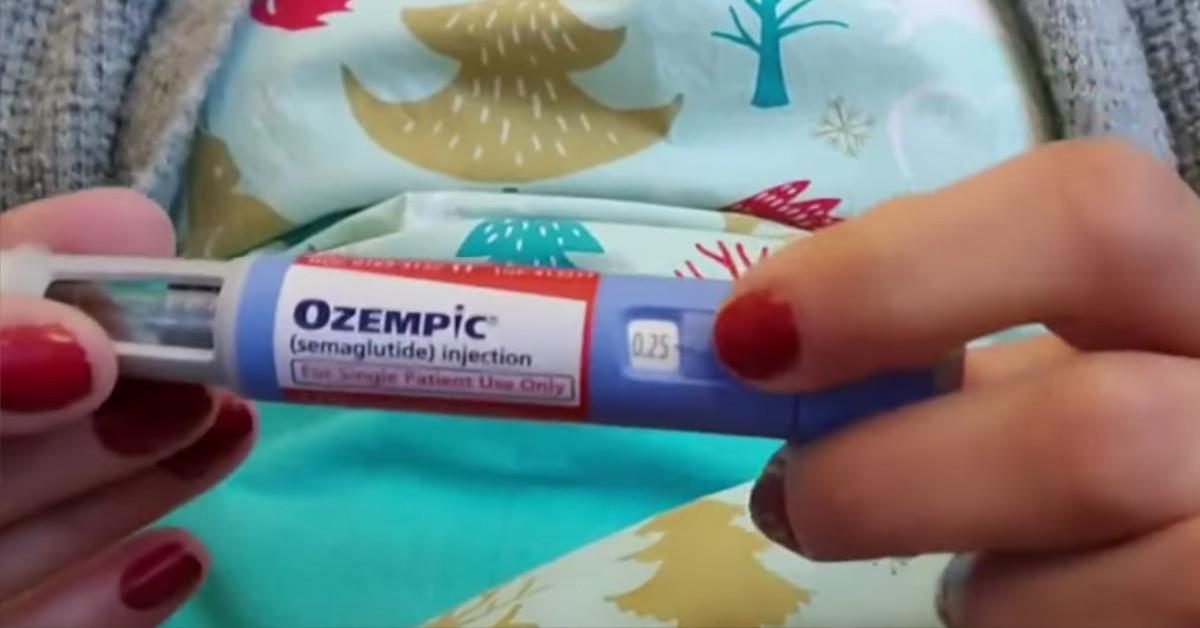 Ozempic pen