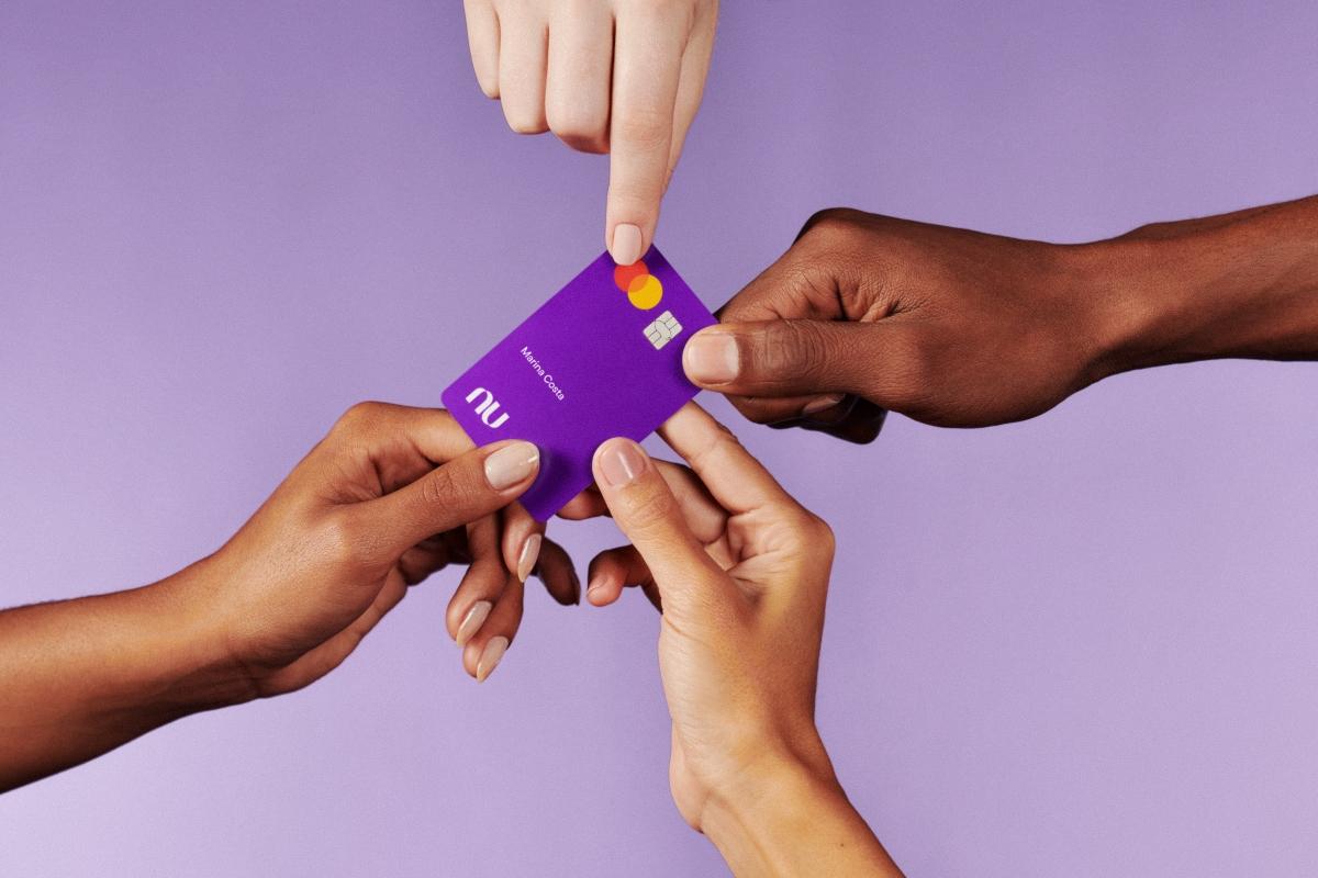 Nubank credit card