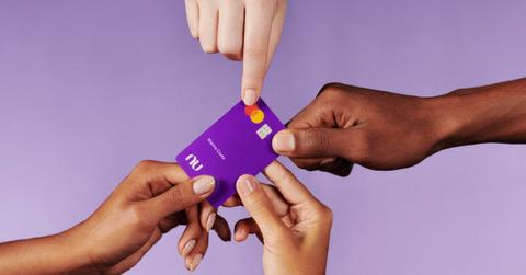 Nubank credit card