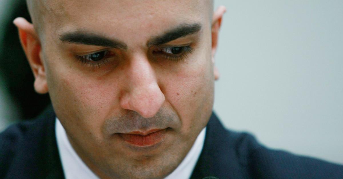 Neel Kashkari