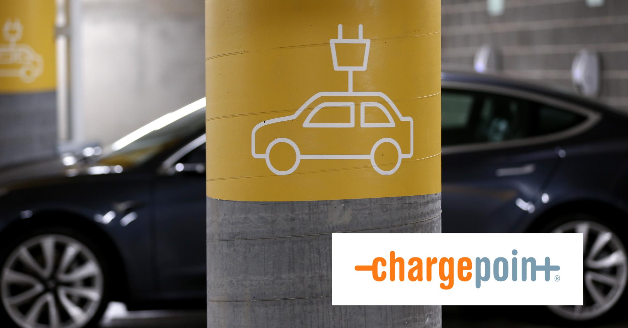 charge point stock