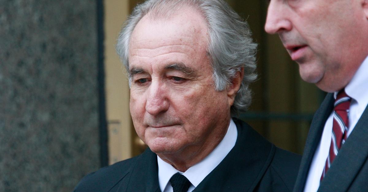 What Was Bernie Madoff's Net Worth at Death? Details