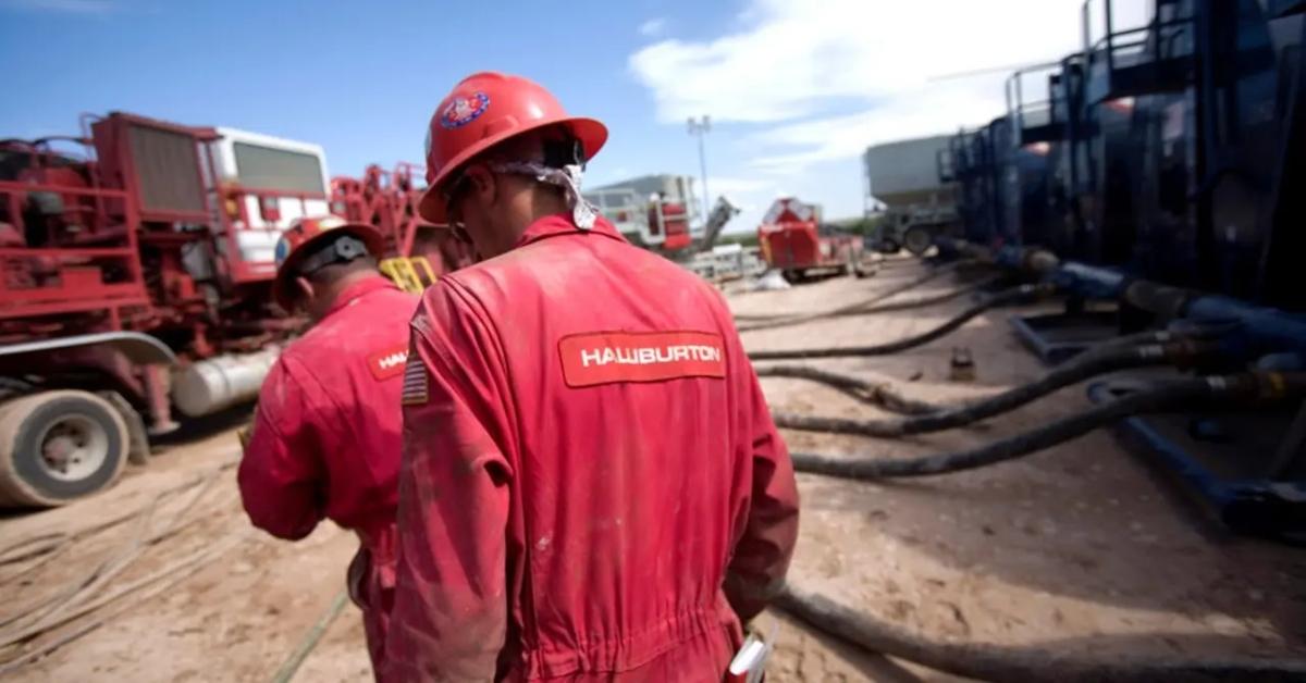 halliburton