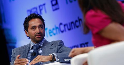 Chamath Palihapitiya SPAC might merge with Discord