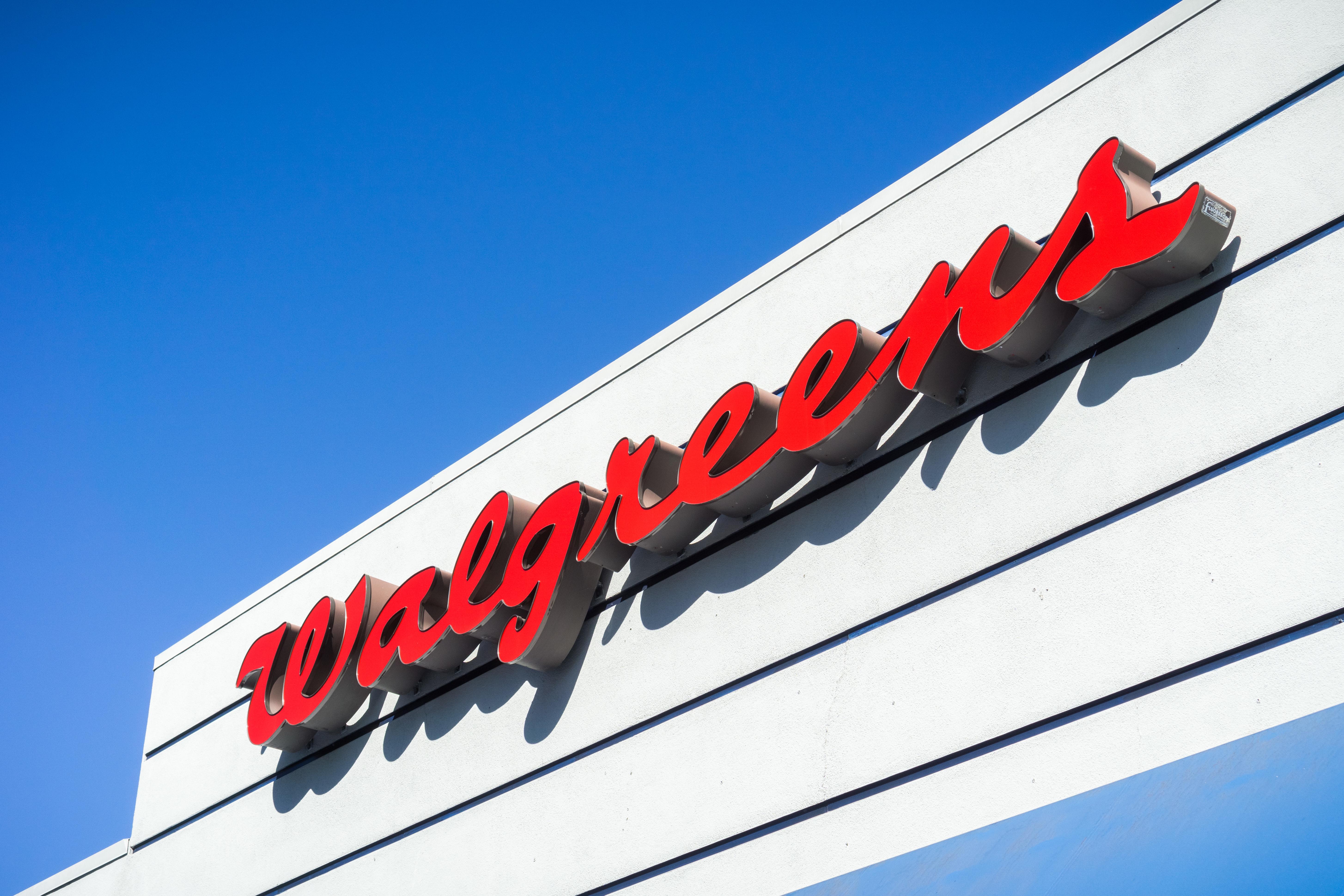 Walgreens stock deals