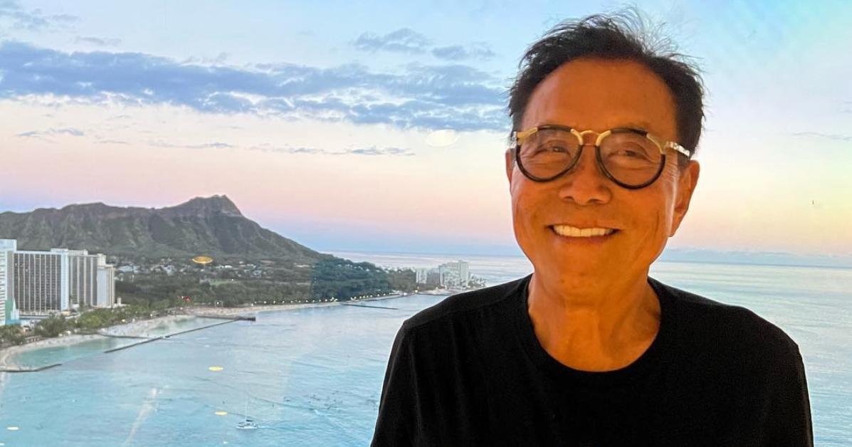 Robert Kiyosaki Net Worth How The ‘rich Dad Poor Dad Author Made Millions